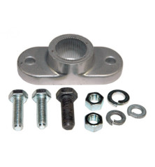 Rotary 9815 - Assemblage d'adaptateur de lame 1' remplace mtd