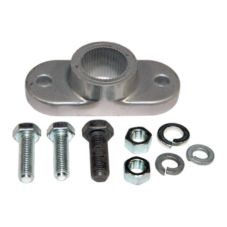 Rotary 9815 - Assemblage d'adaptateur de lame 1' remplace mtd