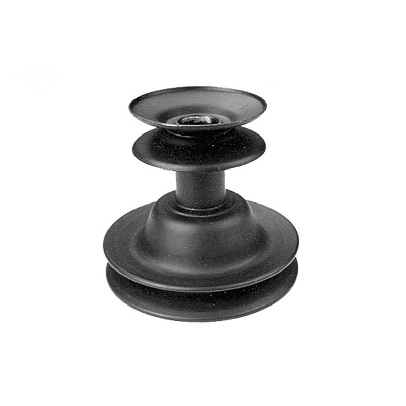 Rotary 10185 - Poulie moteur double mtd remplace - 10185