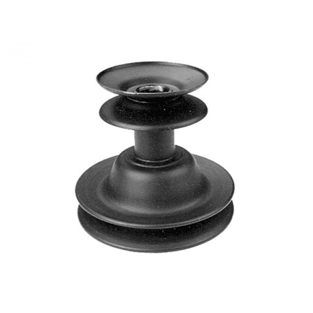 Rotary 10185 - Poulie moteur double mtd remplace - 10185