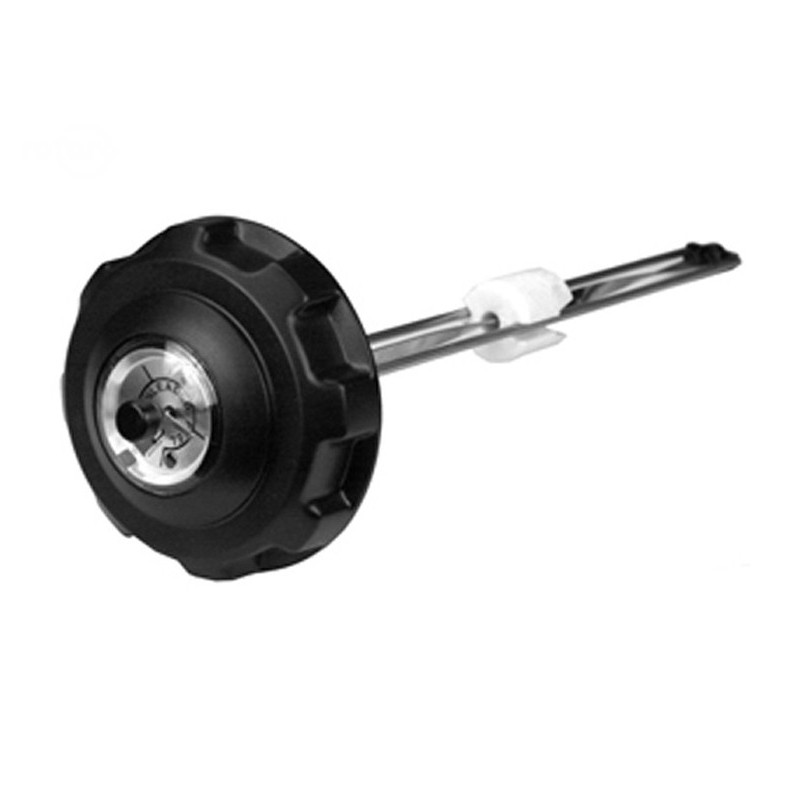 Rotary 12567 - Jauge de bouchon de gaz 3-1/2' scag remplace scag