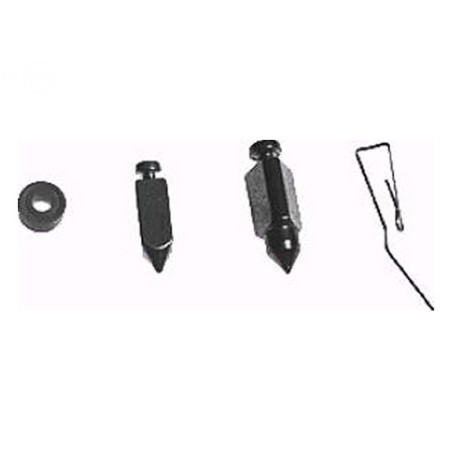 Ensemble aiguille et siège b&s remplacer b&s - 1419