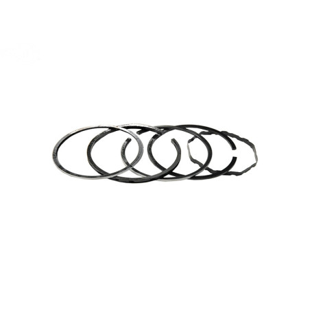 Rotary 1531 - B&s chrome segment de piston ensemble remplace b&s