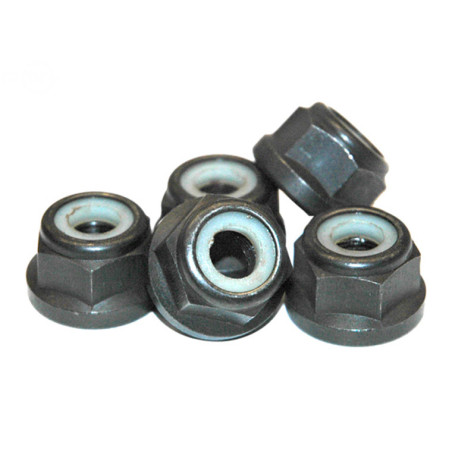 Rotary 14071 - Tuerca de caja 10mm reemplaza Stihl 4126 642