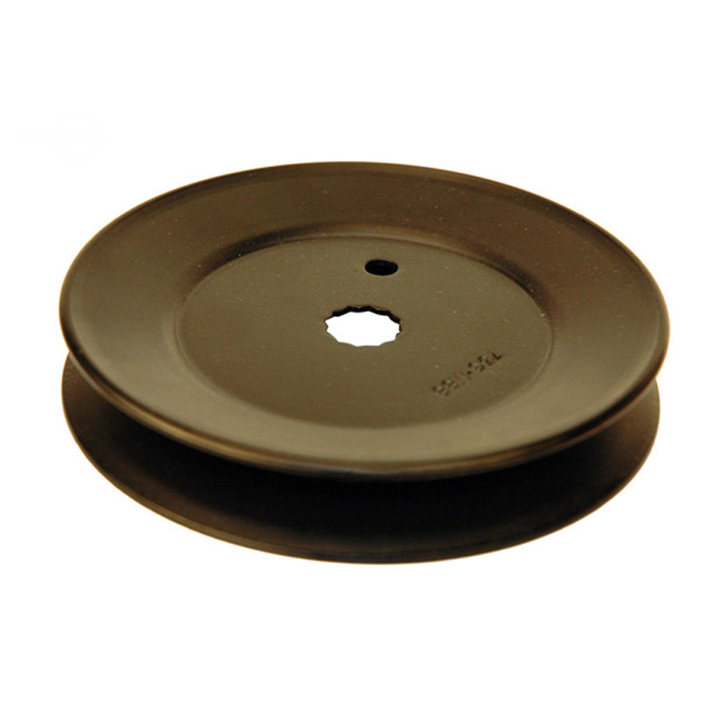 Rotary 12884 - Remplacement de poulie de broche cub cadet