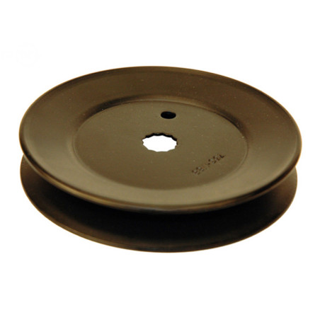 Rotary 12884 - Remplacement de poulie de broche cub cadet