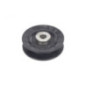 Rotary 13756 - V poulie tendeur remplace stiga - 13756