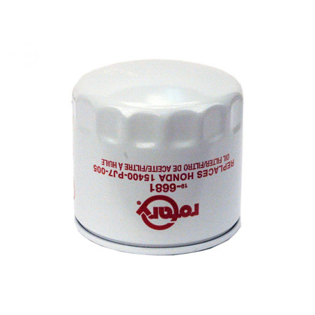 Rotary 6681 - Honda oliefilter vervangt honda