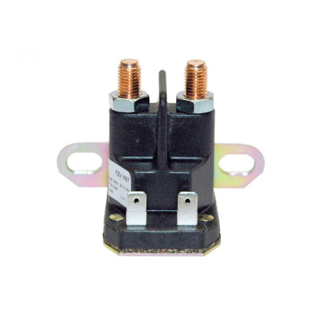 Rotary 10677 - Solenoide de arranque reemplaza john deere