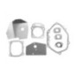 Rotary 12314 - Honda jeu de joints remplace honda - 12314