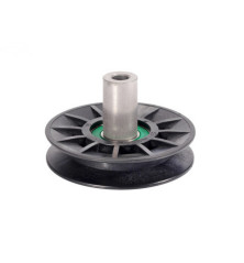 Rotary 14472 - Poulie tendeur 'v' remplace husqvarna