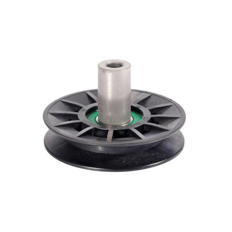 Rotary 14472 - Poulie tendeur 'v' remplace husqvarna