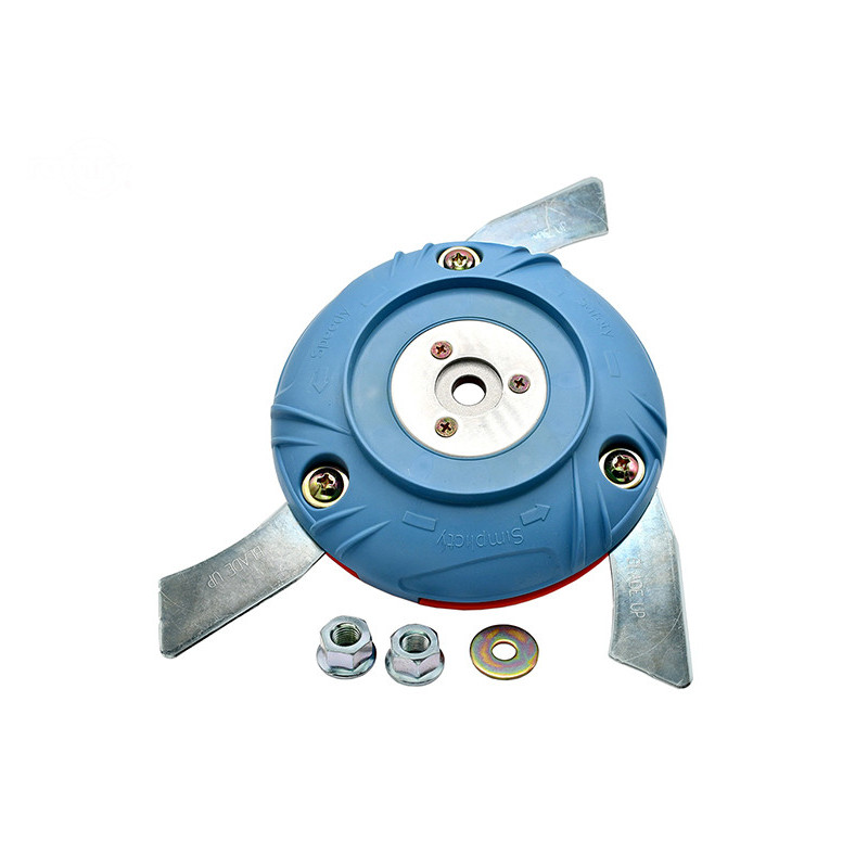 Rotary 17395 - Tri-clone cutting head replaces amkor