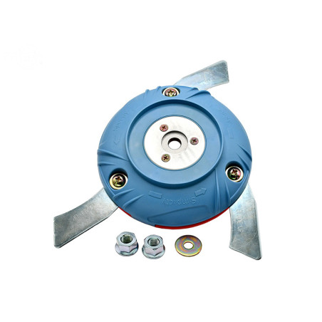 Rotary 17395 - Cabezal de corte tri-clone reemplaza amkor