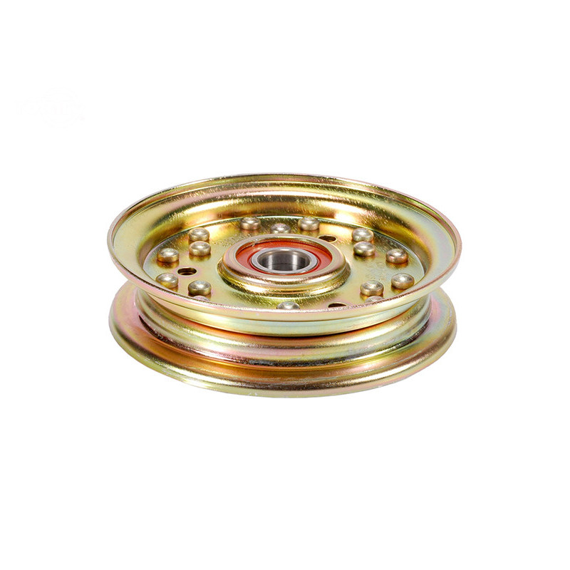 Rotary 12979 - Poulie tendeur plate remplace exmark - 12979