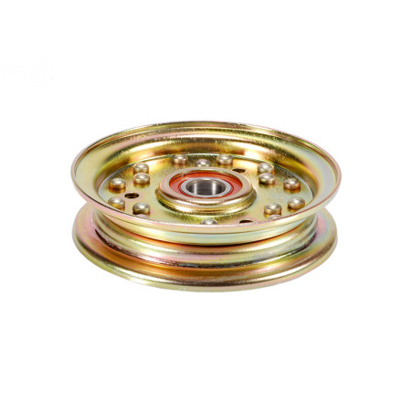 Rotary 12979 - Poulie tendeur plate remplace exmark - 12979