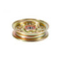 Rotary 12979 - Poulie tendeur plate remplace exmark - 12979