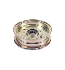 Rotary 13739 - Poulie tendeur plate remplace exmark - 13739
