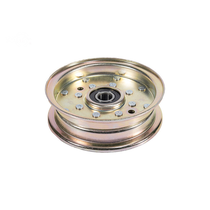 Rotary 13739 - Poulie tendeur plate remplace exmark - 13739