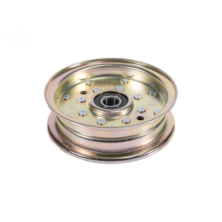 Rotary 13739 - Poulie tendeur plate remplace exmark - 13739
