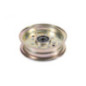 Rotary 13739 - Poulie tendeur plate remplace exmark - 13739