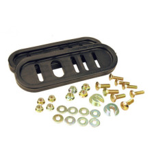 Skid de souffleuse à neige mtd repl mtd