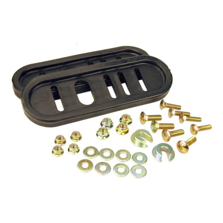 Rotary 5584 - Skid de souffleuse à neige mtd remplace mtd