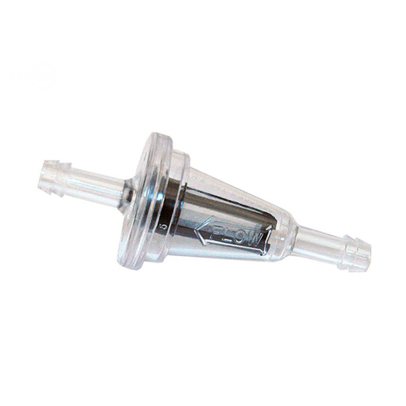Rotary 10349 - 1/4' screen in-line fuel filter