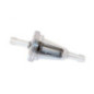 Rotary 10349 - 1/4' screen in-line fuel filter
