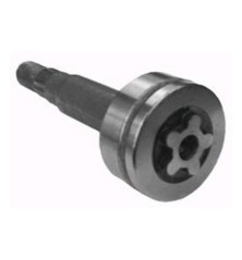 Rotary 9520 - Solo asse del cuscinetto ayp sostituisce ayp - 9520