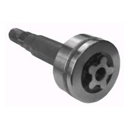 Rotary 9520 - Solo asse del cuscinetto ayp sostituisce ayp - 9520