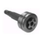 Rotary 9520 - Solo asse del cuscinetto ayp sostituisce ayp - 9520