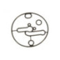 Rotary 15903 - Joint de bol nikki carb remplace b&s