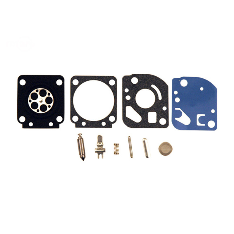 Kit de joints et de diaphragmes remplacement zama - 13638