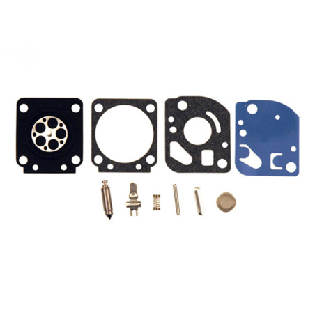 Rotary 13638 - Kit de joints et de diaphragmes remplacement zama - 13638