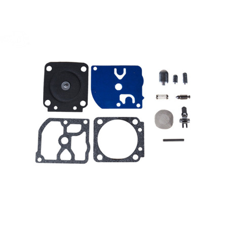 Kit de reconstruction de carburateur remplacement zama - 14148