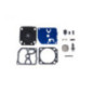 Rotary 14148 - Kit de reconstruction de carburateur remplacement zama - 14148