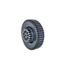 Rotary 15653 - 8 x 2.00 remplacement de roues en plastique ayp