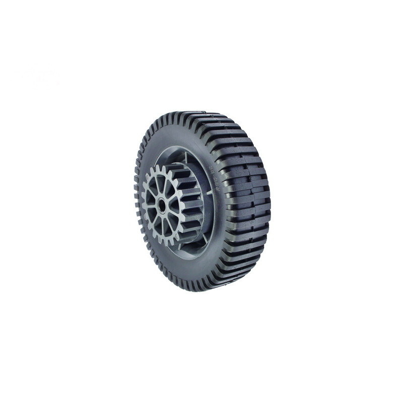 Rotary 15653 - 8 x 2.00 remplacement de roues en plastique ayp