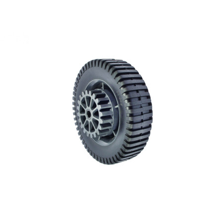 Rotary 15653 - 8 x 2.00 remplacement de roues en plastique ayp