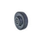 Rotary 15653 - 8 x 2.00 remplacement de roues en plastique ayp