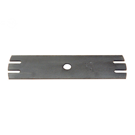 Rotary 2148 - Lame de dresse bordure 24cm (9-1/4'x 5/8') remplace MTD 781-0080