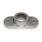 Rotary 6626 - Adaptateur pour lames cannelées 1' remplacement mtd