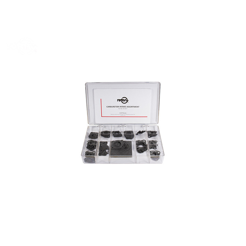 Rotary 6577 - Présentoir sur étagère assortiment de joints