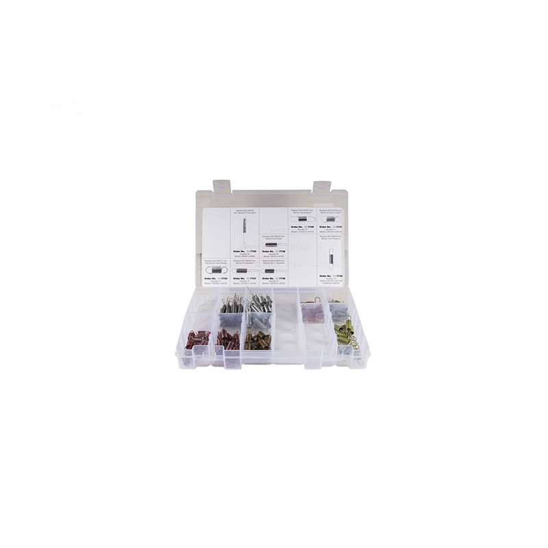 Rotary 7743 - B&s governor spring shelf display