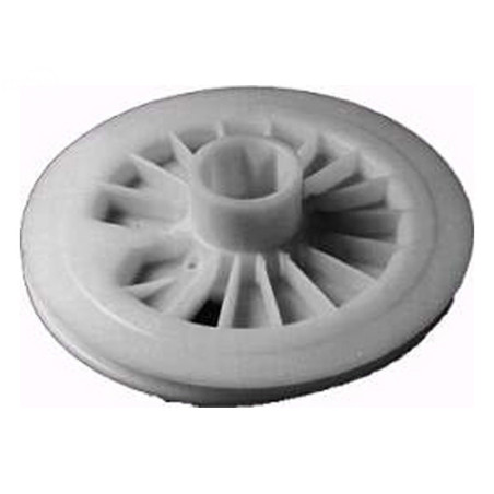 Rotary 876 - Poulie de rembobinage de démarreur b&s remplace b&s - 876