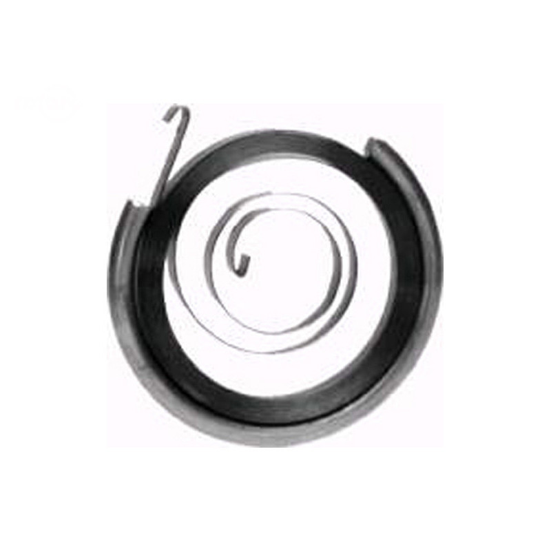 Rotary 5876 - Mola de retorno do motor de arranque bs substitui bs - 5876