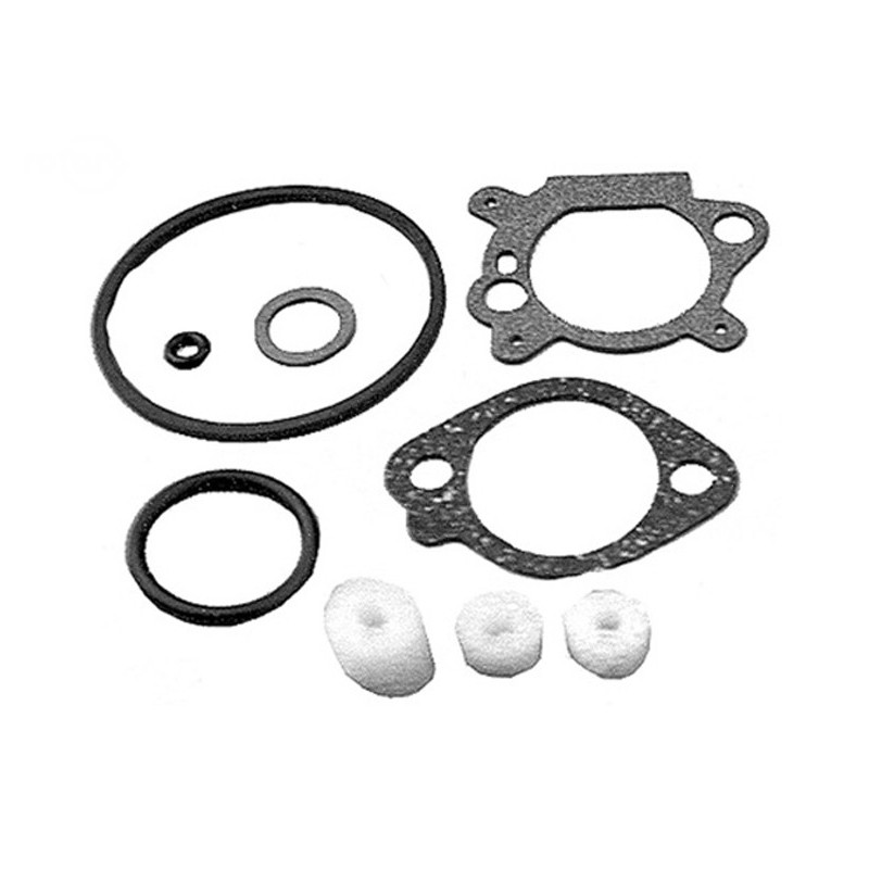 Kit de joints de carburateur b&s remplacer b&s