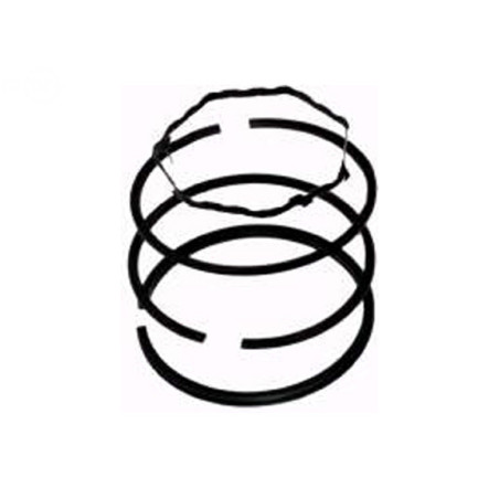 Rotary 6773 - Jeu de segments de piston b&s +.010 remplace b&s - 6773