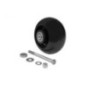 Rotary 12727 - Roue à gazon roue anti-scalp heavy